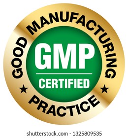 SonoVive product-GMP-certified