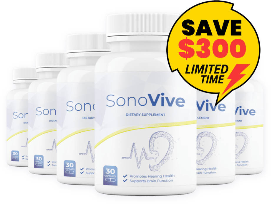 SonoVive spacial offer