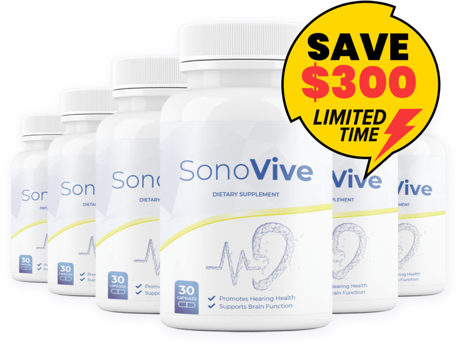 SonoVive best value